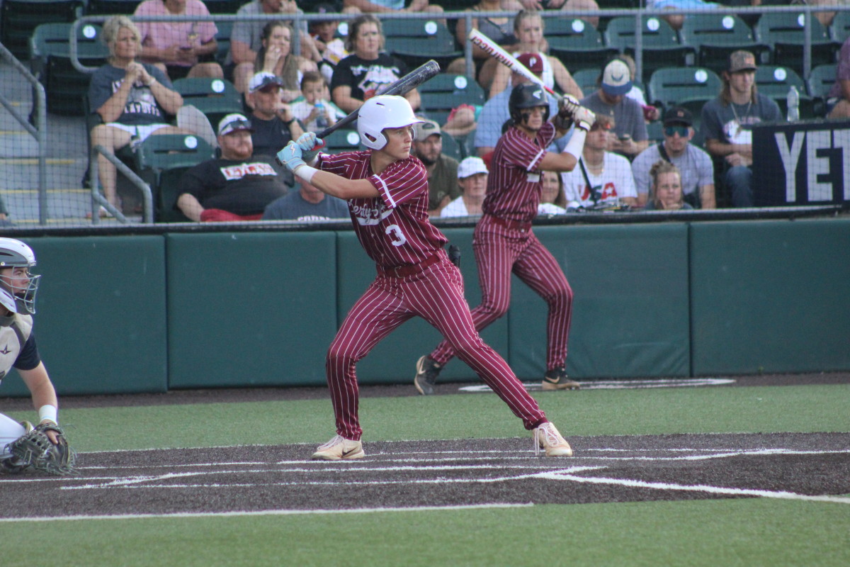China Spring Texarkana Liberty-Eylau 4A UIL state championship Texas baseball playoffs 060823 Andrew McCulloch 64